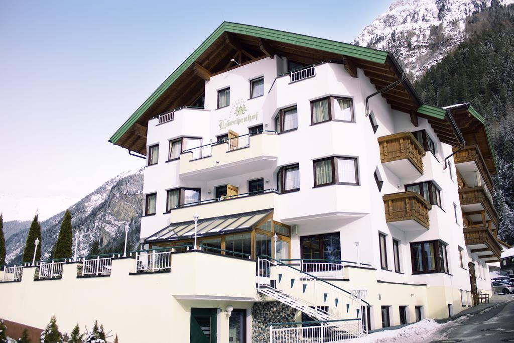 Hotel Laerchenhof เคาเนอร์ทาล ภายนอก รูปภาพ